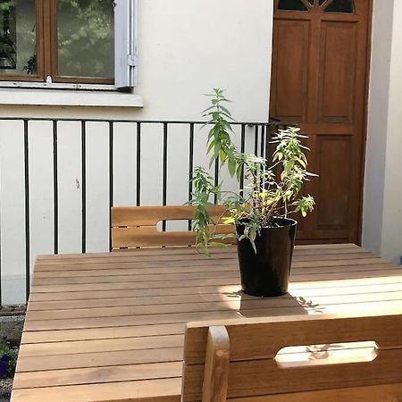 Appartement Duplex : Le Cosy Montgeron Ngoại thất bức ảnh
