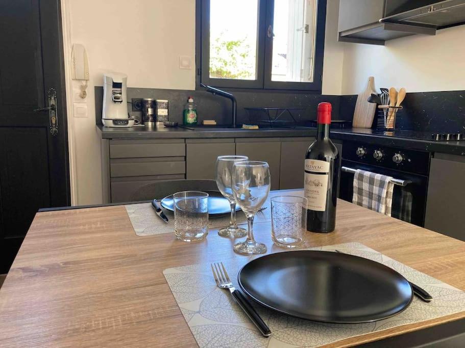 Appartement Duplex : Le Cosy Montgeron Ngoại thất bức ảnh