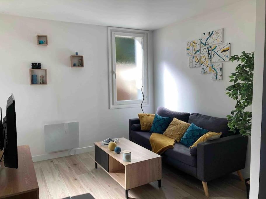 Appartement Duplex : Le Cosy Montgeron Ngoại thất bức ảnh